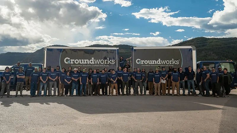 Groundworks Colorado Springs team