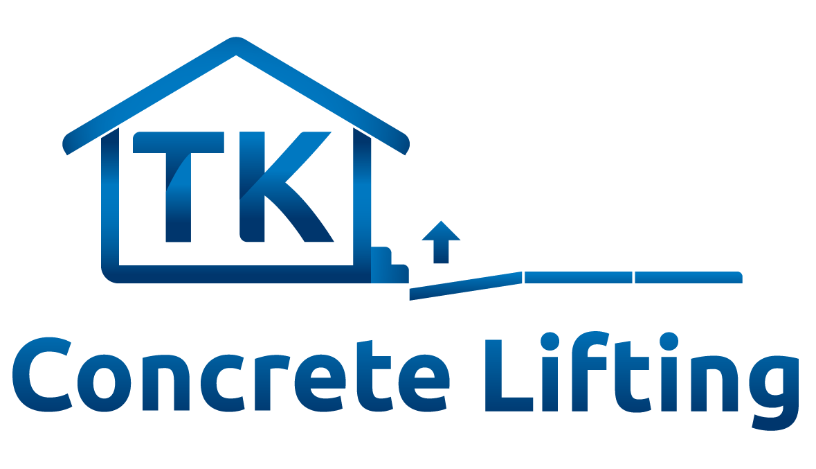 TK Concrete Lifting logo